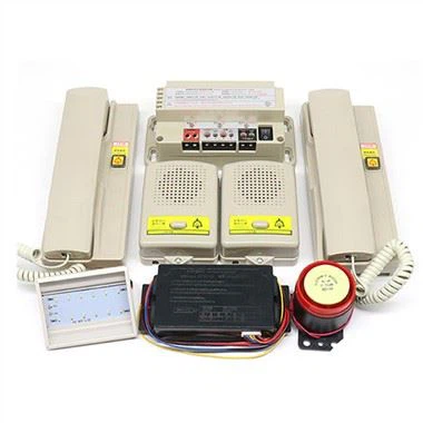 Sistema di interfono wireless per ascensore NBTNKT