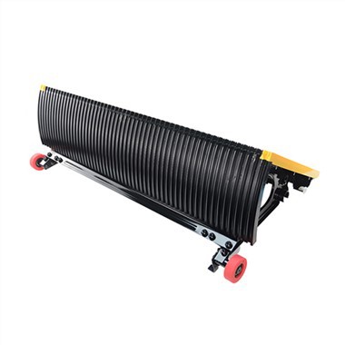 Scala mobile in acciaio inossidabile Step TJ1000SX-EBLQ