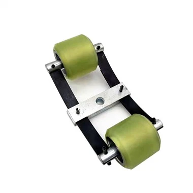 Rullo di pressione per scale mobili Mitsubishi 60 * 55 * 6202