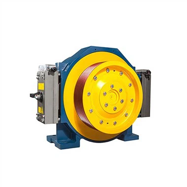 Montanari Macchina Trazione Elevatore MCK200
