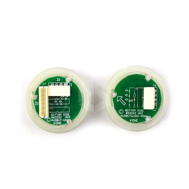 Kone Elevator Button A4J16467