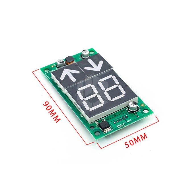 KONE Elevator LOP Pcb KM50017288G01