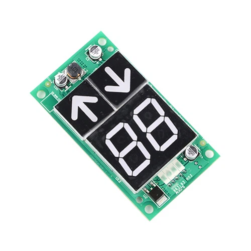 Scheda display LOP ascensore KM50017288G01