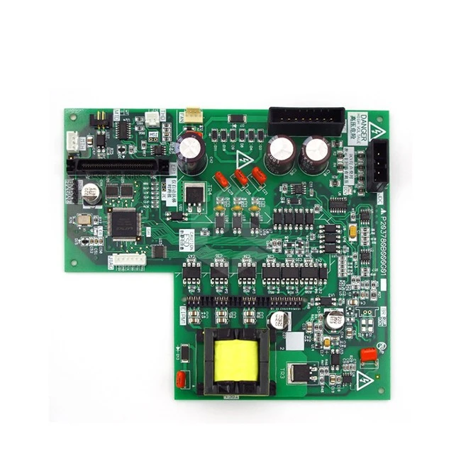 Mitsubishi Elevator Pcb P203709B000G01