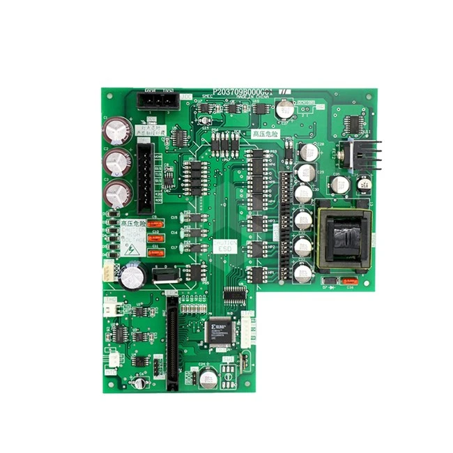 Mitsubishi Elevator Pcb P203709B000G01