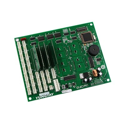 Scheda elettronica per ascensore DD007647