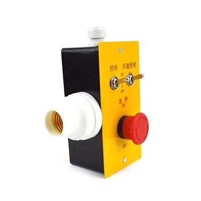 Cassetta di manutenzione della fossa dell'ascensore