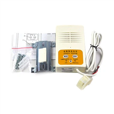 Elevatore 5- Way Intercom TW -2 a