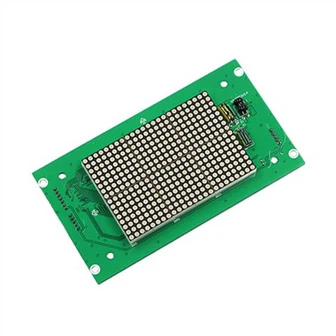 Scheda di visualizzazione dell'ascensore KM50017283G11