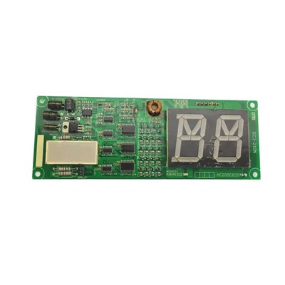 Scheda ascensore LG SIGMA DCI-210