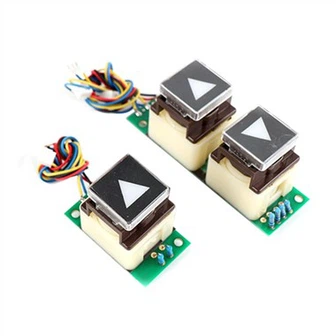 Pulsante per ascensore Mitsubishi SP-VF