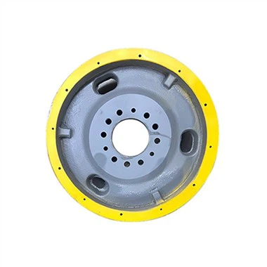 PMS ruota motrice per ascensori Schindler420-C512-3