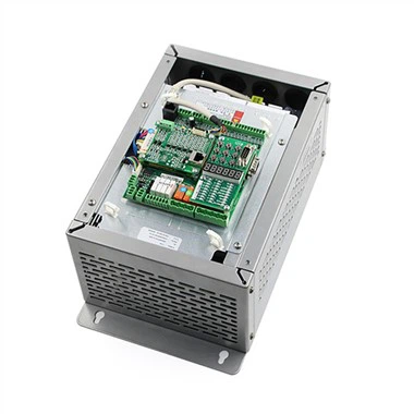 STEP Ascensore Inverter AS380