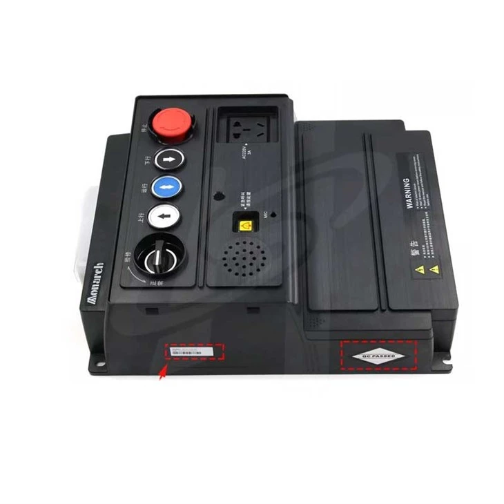 Elevator Control Cabinet Maintenance Box MCTC-CTW-B3