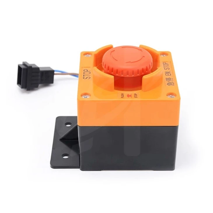 Elevator Pit Emergency Stop Box PIT-EM-BOX