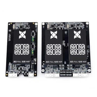 Canny Elevator Lop Call Display Board Kll-MDM 811-