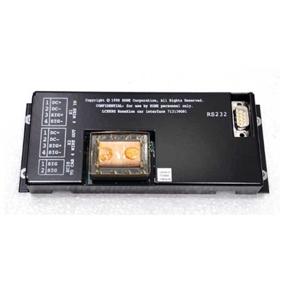 Scheda decodificatore per ascensore LCE-Scheda KNX KM713130G01