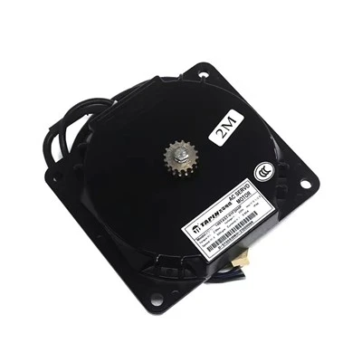 Motore sincrono per porta a magnete permanente per ascensore 140TAST-01F2H4P 01T2M44P