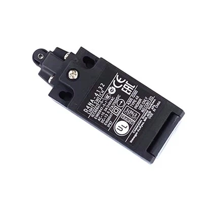 Interruttore buffer per ascensore Omron D4NA-4132