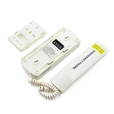Elevatore Intercom EMA25300F14