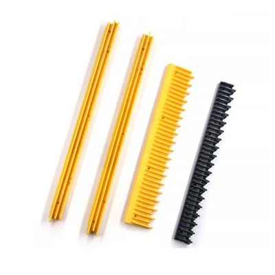 Striscia del bordo giallo Step Giallo Frame di scala mobile XAA455K1\/J1\/M1\/L1 Striscia di avvertimento